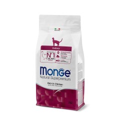 MONGE CAT INDOOR 400 GR