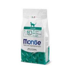 MONGE CAT HAIRBALL 1,5 KG