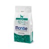 MONGE CAT HAIRBALL 1,5 KG