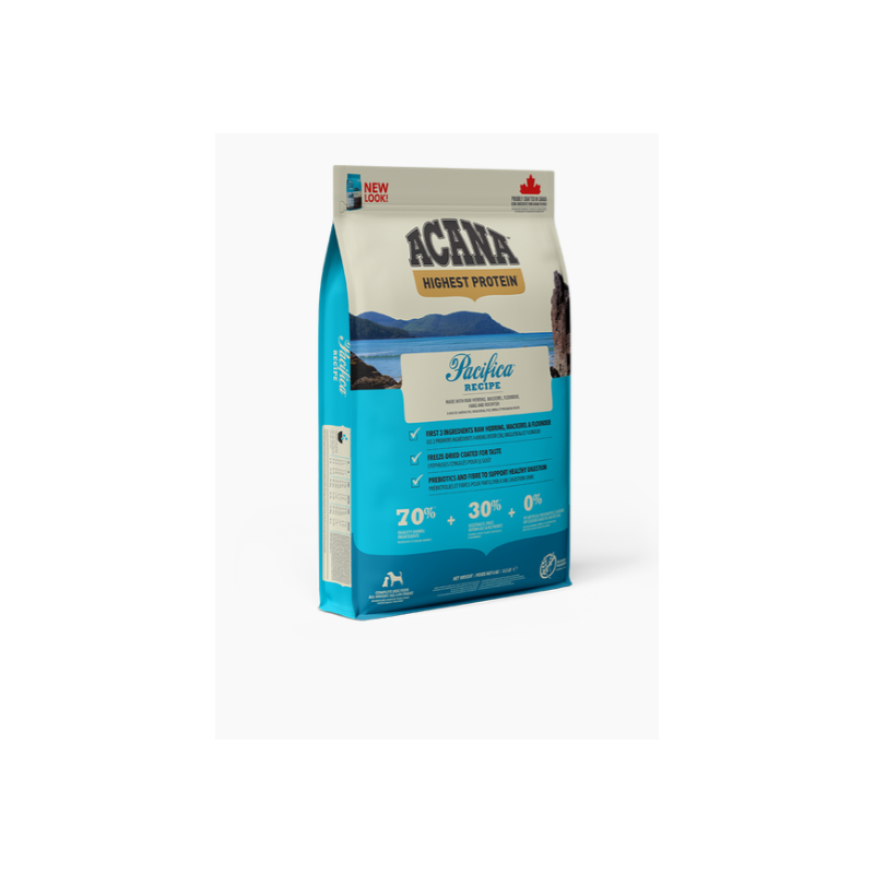 ACANA DOG HIGHEST PROTEIN PACIFICA 11,4 KG