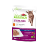 TRAINER NATURAL CAT STERILIZED TACCHINO BUSTINA 85 GR