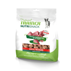 TRAINER NATURAL NUTRISNACK MANZO 50 GR