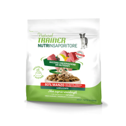 TRAINER NATURAL NUTRINSAPORITORE MANZO 120 GR