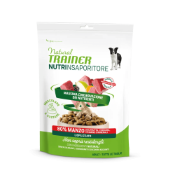 TRAINER NATURAL NUTRINSAPORITORE MANZO 40 GR