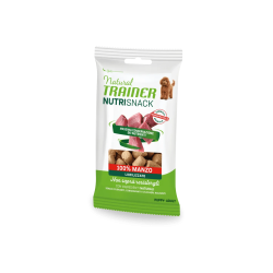 TRAINER NATURAL NUTRISNACK MANZO 20 GR