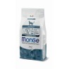 MONGE CAT STERILIZED TROTA 400 GR