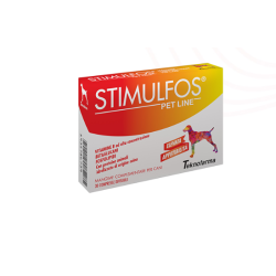 STIMULFOS PET LINE CANE 30 CPR