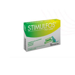 STIMULFOS PET LINE GATTO 30 CPR