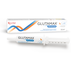 GLUTAMAX ADVANCED SIRINGA DA 30 ML