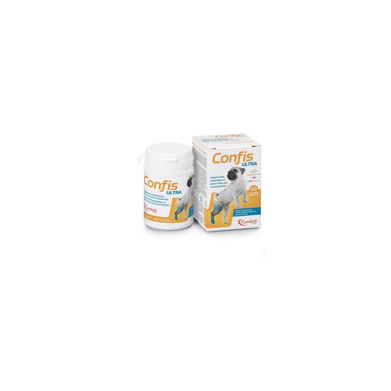 CONFIS ULTRA 20 CPR