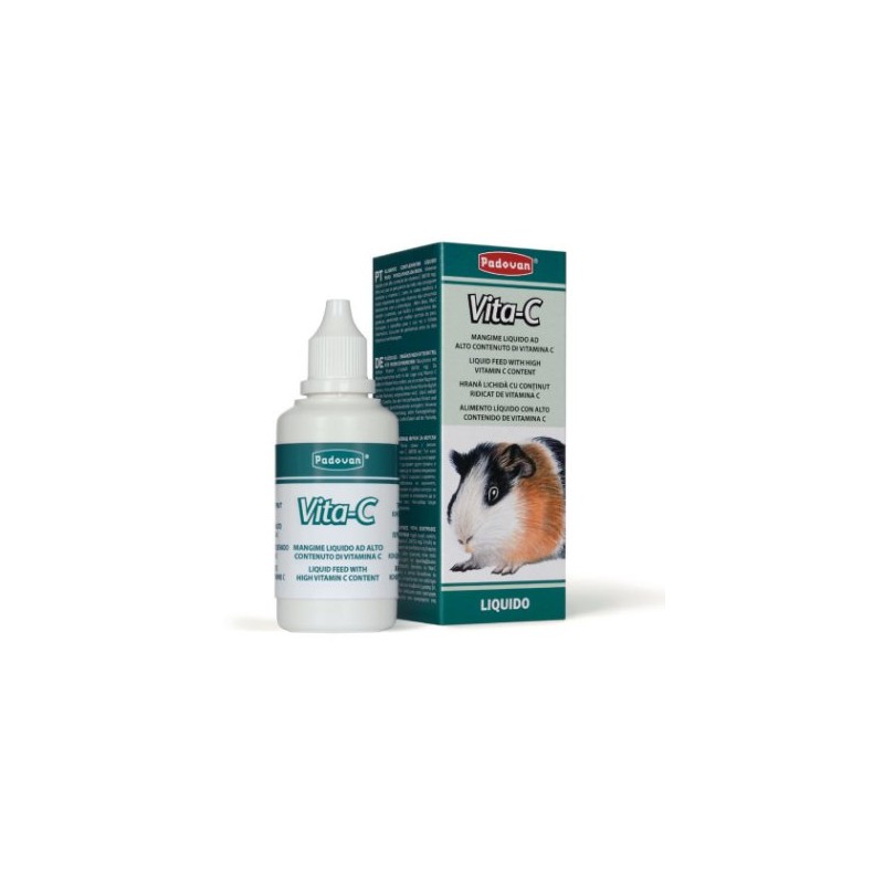PADOVAN VITA-C 50 ML