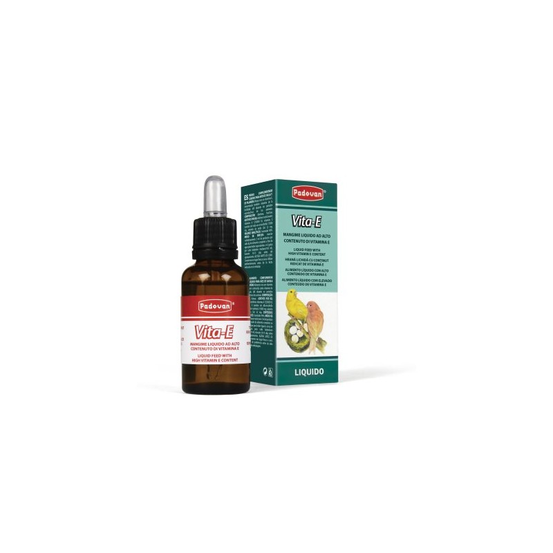 PADOVAN VITA-E 30 ML