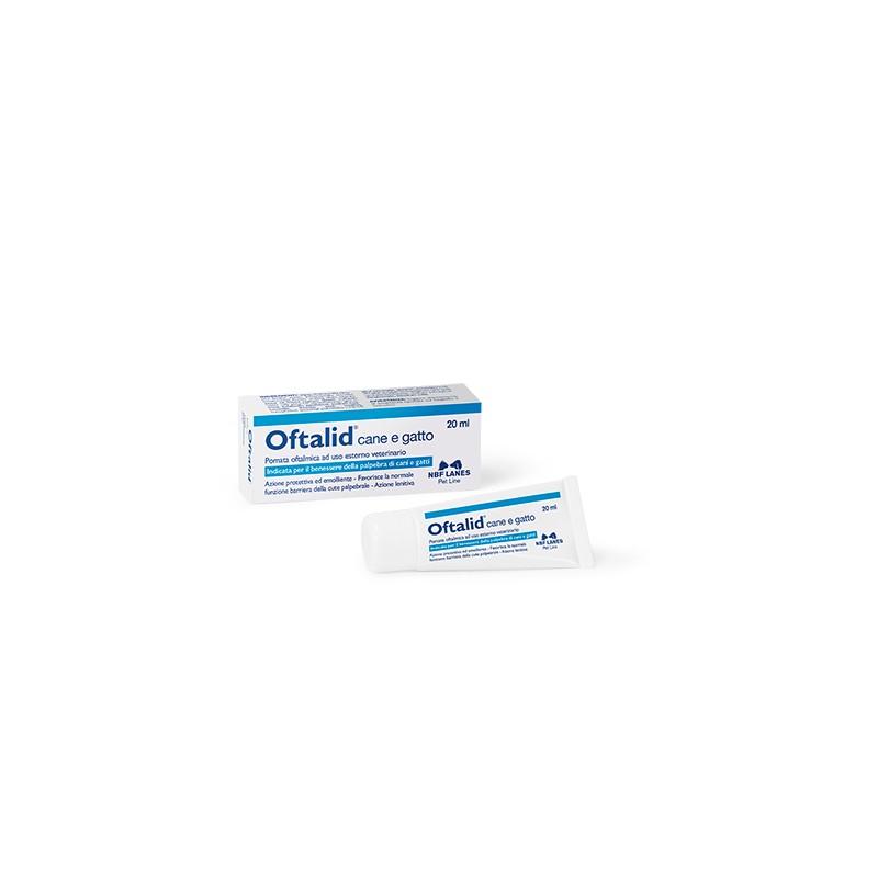 OFTALID 20 ML