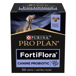FORTIFLORA CANE CHEWS 30 X 1 GR