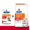 HILLS GATTO C/D URINARY STRESS 8 KG