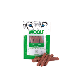 WOOLF STRINGA D'AGNELLO 100 GR