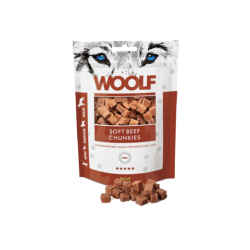 WOOLF BOCCONCINI MORBIDI DI MANZO 100 GR