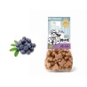 BISCOTTO BIOLOGICO AL MIRTILLO  210 GR