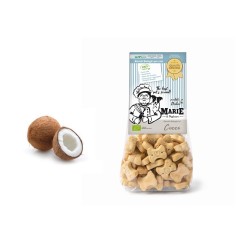 BISCOTTO BIOLOGICO AL COCCO  210 GR