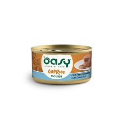 OASY CAT CAPRICE MOUSSE PESCE OCEANICO LATTINA 85 GR