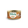 OASY CAT CAPRICE MOUSSE TACCHINO LATTINA 85 GR