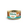 OASY CAT CAPRICE MOUSSE TONNO LATTINA 85 GR
