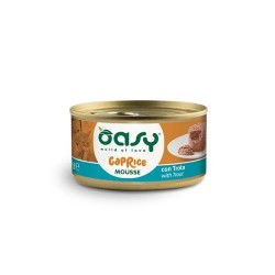 OASY CAT CAPRICE MOUSSE TROTA LATTINA 85 GR