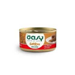 OASY CAT CAPRICE MOUSSE MANZO LATTINA 85 GR