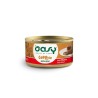 OASY CAT CAPRICE MOUSSE MANZO LATTINA 85 GR