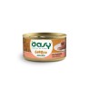 OASY CAT CAPRICE MOUSSE SALMONE LATTINA 85 GR