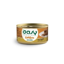 OASY CAT CAPRICE MOUSSE FEGATO LATTINA 85 GR
