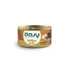 OASY CAT CAPRICE MOUSSE FEGATO LATTINA 85 GR