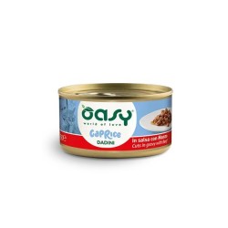 OASY CAT CAPRICE DADINI MANZO LATTINA 85 GR