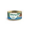OASY CAT CAPRICE TERRINA TONNO E POMODORO LATTINA 85 GR