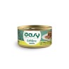 OASY CAT CAPRICE TERRINA POLLO E VERDURE LATTINA 85 GR