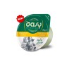 OASY CAT MORE LOVE POLLO E ZUCCA CUP 70 GR