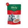OASY CAT MORE LOVE POLLO E FEGATO BUSTINA 70 GR