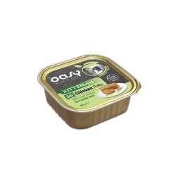 OASY CAT GRAIN FREE KITTEN POLLO E PATATE DOLCI VASCHETTA...