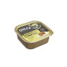 OASY CAT GRAIN FREE ADULT MANZO E CAROTE VASCHETTA 85 GR