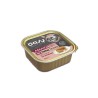 OASY CAT GRAIN FREE ADULT TACCHINO E BARBABIETOLA VASCHETTA 85 GR
