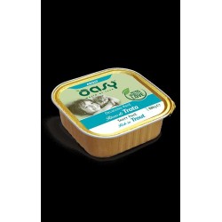 OASY CAT PATE' ADULT TROTA VASCHETTA 100 GR