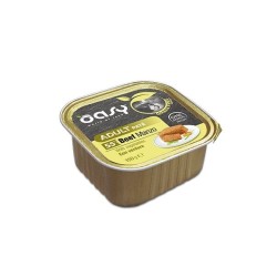 OASY DOG GRAIN FREE ADULT MANZO E VERDURE VASCHETTA 150 GR