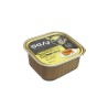 OASY DOG GRAIN FREE ADULT MANZO E VERDURE VASCHETTA 150 GR