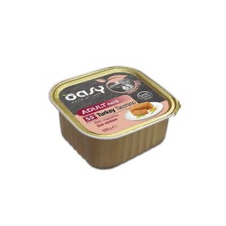 OASY DOG GRAIN FREE ADULT TACCHINO E VERDURE VASCHETTA...