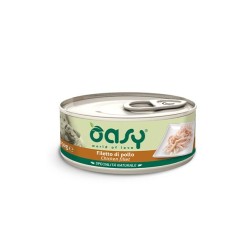 OASY DOG POLLO LATTINA 150 GR