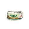 OASY DOG POLLO LATTINA 150 GR