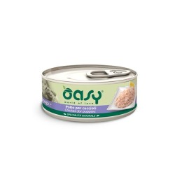 OASY DOG PUPPY POLLO LATTINA 150 GR