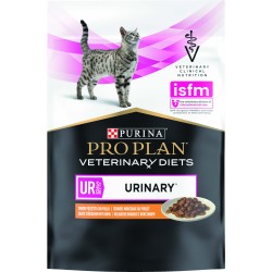 PRO PLAN CAT DIET UR URINARY POLLO BUSTINA 85 GR