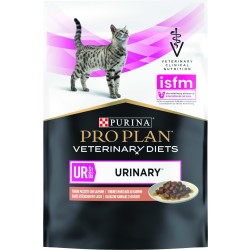 PRO PLAN CAT DIET UR URINARY SALMONE BUSTINA 85 GR