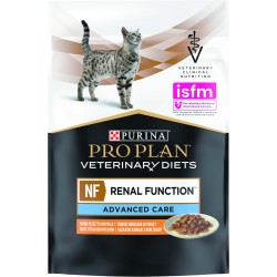 PRO PLAN CAT DIET NF RENAL POLLO BUSTINA 85 GR